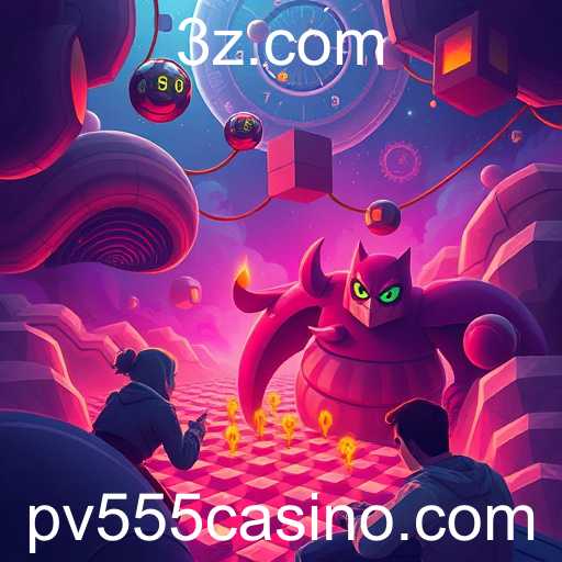 A Importância dos Jogos de Entretenimento no PV555