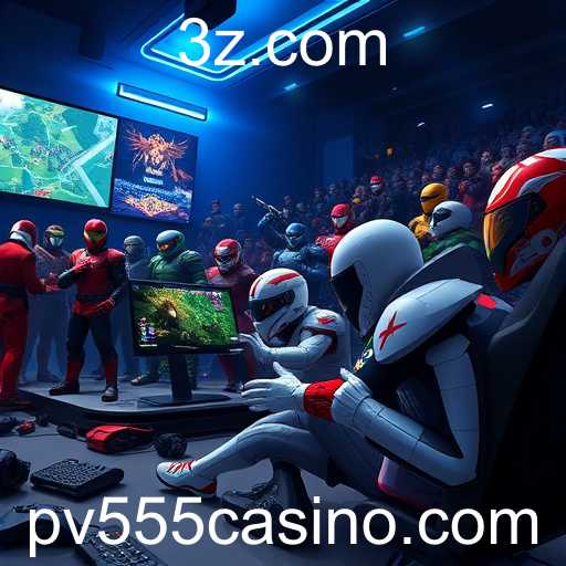 Inovações e Tendências no Mundo dos Jogos em 2025