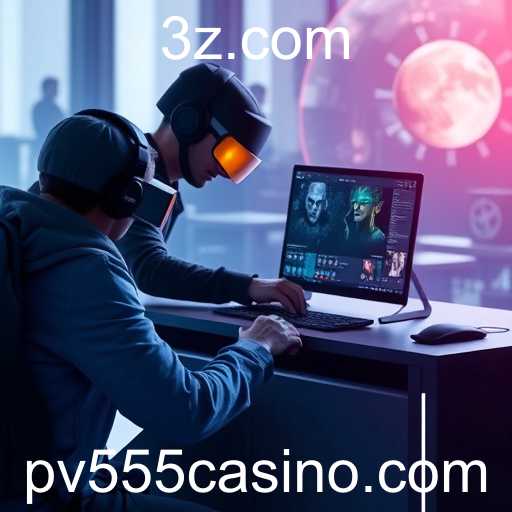 O Fenômeno PV555 no Mundo dos Jogos